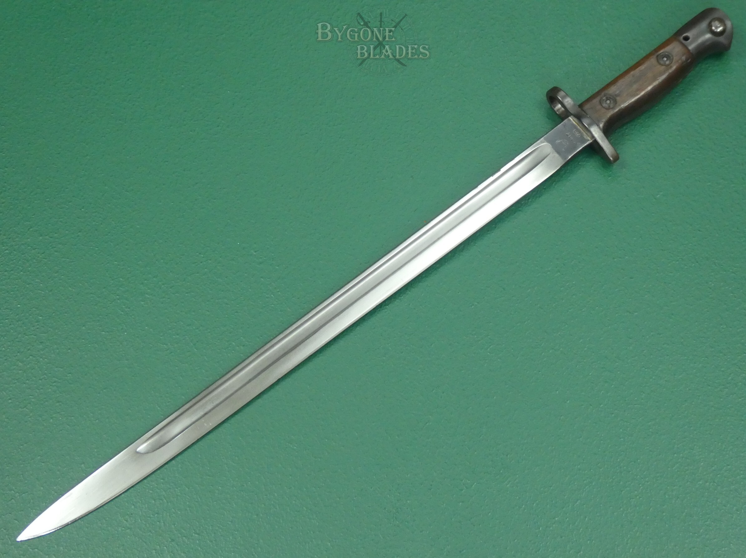 British 1907 Pattern Bayonet. EFD. 2606003 #6