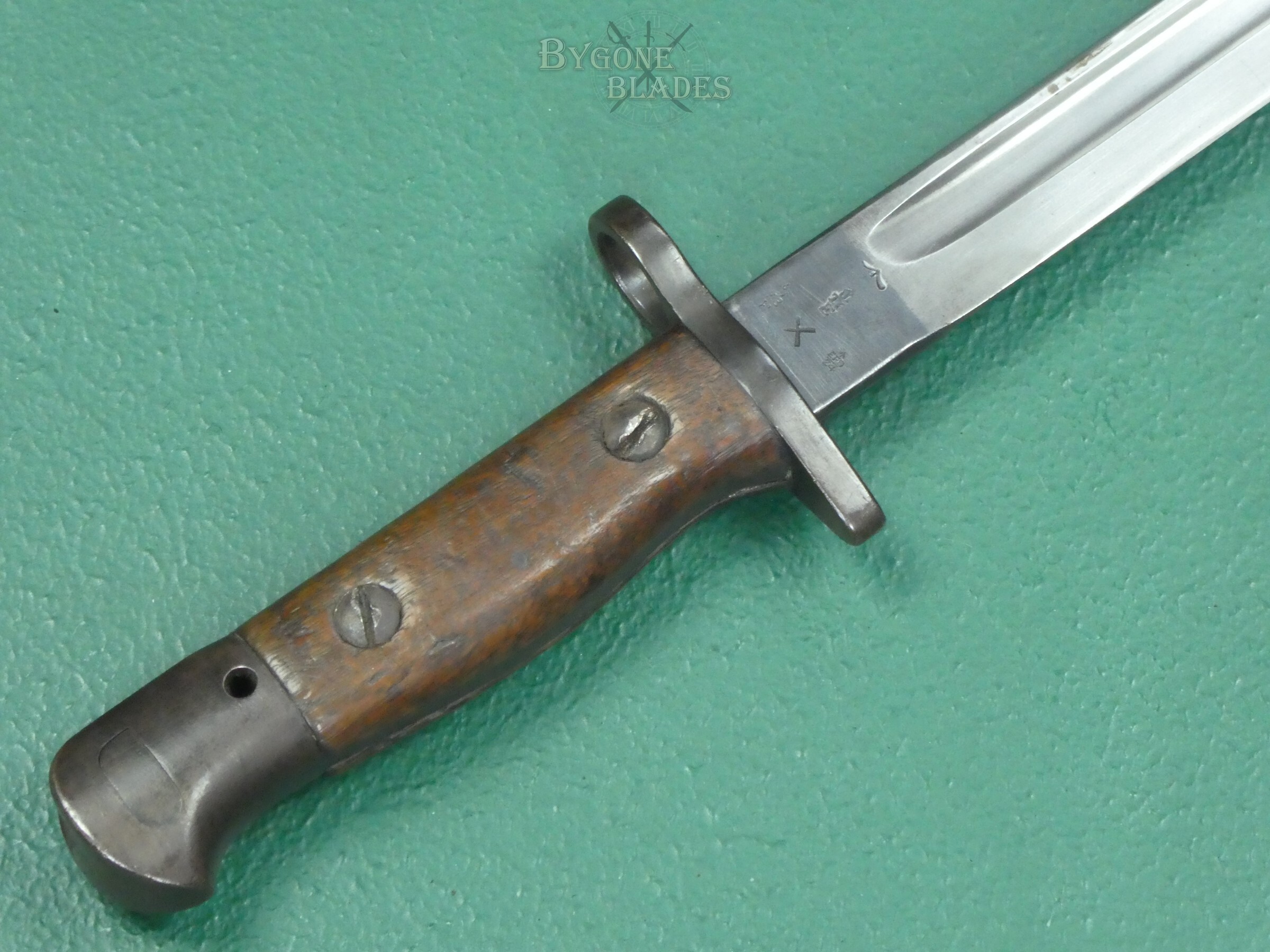 British 1907 Pattern Bayonet. EFD. 2606003 #7