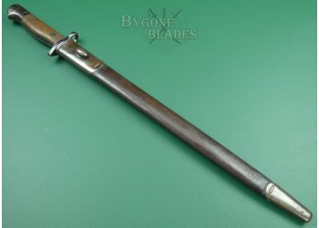 Vickers WW1 bayonet