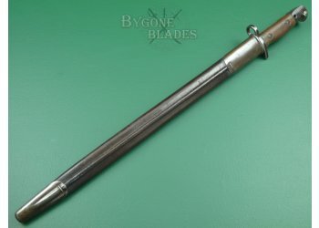 British 1907 Pattern Bayonet. Vickers 1918 #4