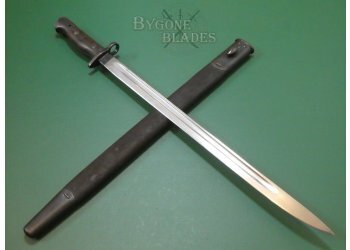 WW1 Enfield sword bayonet