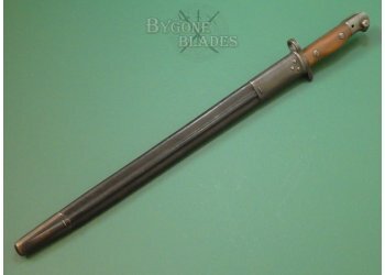 British 1907 Pattern WW1 Bayonet. Wilkinson 1918 #4
