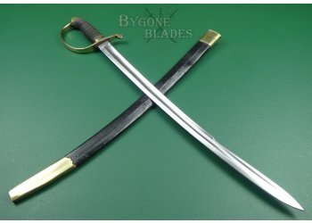 Police sword 1840