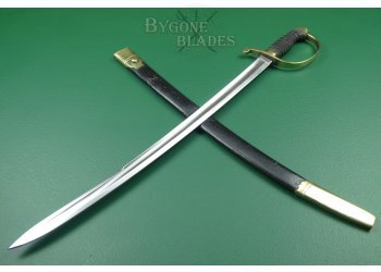 Constabulary hanger pre-1850