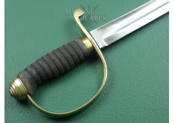 British Constabulary Hanger. Victorian Police Short Sword. Pre-1850 #11