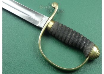 British Constabulary Hanger. Victorian Police Short Sword. Pre-1850 #12