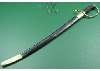 British Constabulary Hanger. Victorian Police Short Sword. Pre-1850 #4