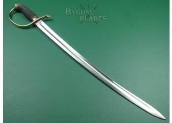 British Constabulary Hanger. Victorian Police Short Sword. Pre-1850 #7