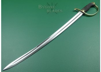 British Constabulary Hanger. Victorian Police Short Sword. Pre-1850 #8