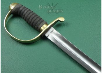 British Constabulary Hanger. Victorian Police Short Sword. Pre-1850 #9