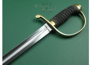 British Constabulary Hanger. Victorian Police Short Sword. Pre-1850 #10