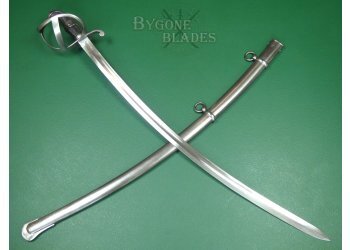 Royal Engineer drivers sword 1850