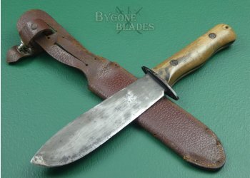Wilkinson Type D survival knife