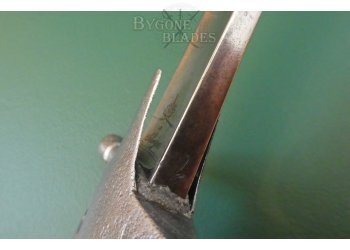 British 18th Century George III Mameluke Sabre.  #14