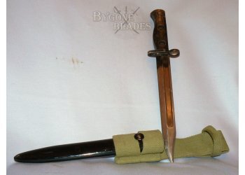 British L1A3 SLR Bayonet #4