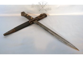 British M1888 Lee Metford Bayonet #5