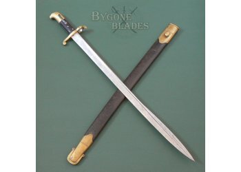 P1855 Sappers and Miners Bayonet