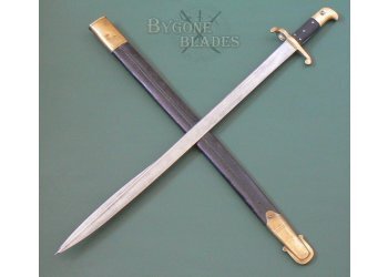 Quill Point Lancaster Bayonet