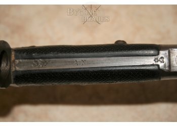 British P1856 Bayonet adapted for WW1 SMLE Rifle #5