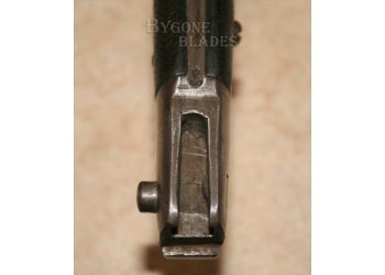 British P1856 Bayonet adapted for WW1 SMLE Rifle #8