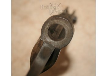 British P1856 Bayonet adapted for WW1 SMLE Rifle #9