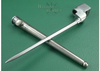 British Parade Issue No.4 Mk II* Bayonet. P.S.K #2