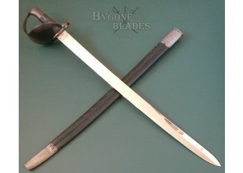 Royal Navy Cutlass bayonet P1859 MkII