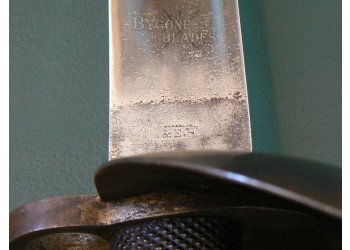 A & E Holler 1859 Naval Cutlass