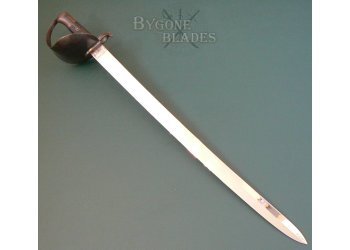 British Pattern 1859 MkII Naval Cutlass Bayonet #5