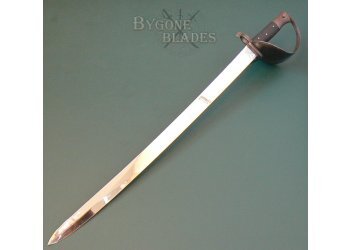 British Pattern 1859 MkII Naval Cutlass Bayonet #6