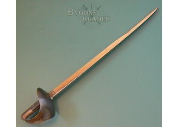 British Pattern 1859 MkII Naval Cutlass Bayonet #7