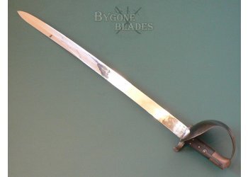 British Pattern 1859 MkII Naval Cutlass Bayonet #8