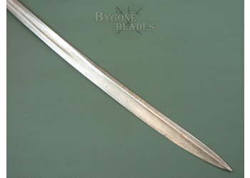 Quill Point Blade