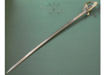 Crimean War Sword