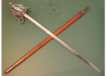 Scottish Highland Infantry Broadsword