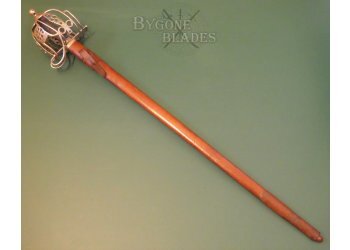 Highland Basket Hilt