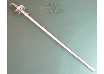Piquet Weight Irish Rifles Sword