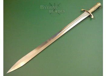 1837 British Volunteer Brunswick Bayonet