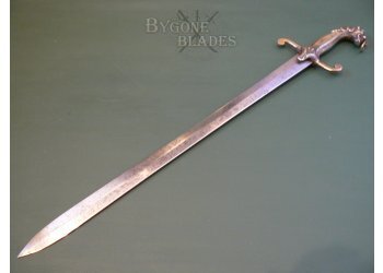 Pre-regulation Bandsmans Sword