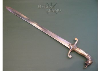 British William IV Pre-Regulation Regimental Bandsmans Sword #3
