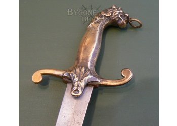 King William IV Band Sword