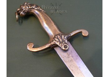 British William IV Pre-Regulation Regimental Bandsmans Sword #6