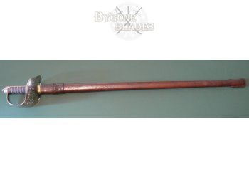 British WW1 P1897 Infantry Officer&#039;s Sword by Thurkle #2