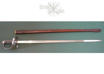 British WW1 P1897 Infantry Officer&#039;s Sword by Thurkle #3