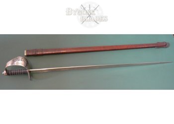 British WW1 P1897 Infantry Officer&#039;s Sword by Thurkle #4