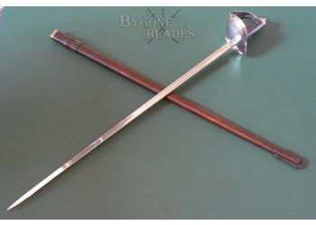 British WW1 P1897 Infantry Officer&#039;s Sword by Thurkle #5