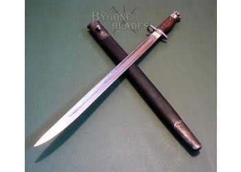 British WW1 P1907 Enfield Bayonet