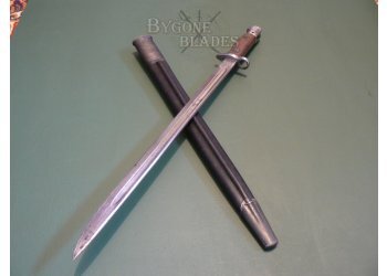 British WW1 P1907 Enfield Bayonet #2