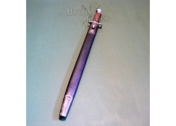 British WW1 P1907 Enfield Bayonet #4