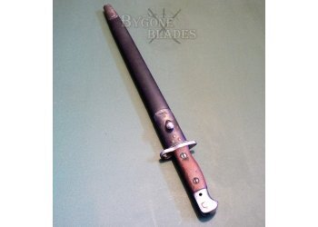 British WW1 P1907 Enfield Bayonet #5